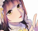 VTuberさんの立ち絵描きます アイドルなど可愛い女の子を描くのが得意です イメージ2