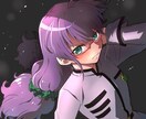 アイコンやイラスト描きます 女の子から男性まで、アニメ風な絵柄でご提供します イメージ6