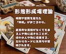 秘密の恋※片思い※あの人の本当の気持ちうらないます カードでみるあなたの恋の行方♡、あの人の本心♡、二人の未来♡ イメージ3