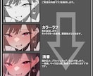 イラスト全般作成します Vtuberさん向けサムネ、MVイラストなどに イメージ3