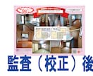 販促チラシを監査(校正)し改善アドバイスします 売上につながるチラシへ！経験豊富なプロが診断 イメージ3