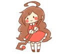 アイコン可愛いキャラクターでお描きします 優しい雰囲気のアイコンが欲しい方におすすめです！ イメージ10