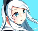 実績作りの為半額でアイコン作成致します SNSなどをご利用している方におすすめです！ イメージ2