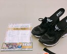 あなたに合ったスポーツシューズ選びます シューズチェンジの大事さを誠意を込めて伝えます！ イメージ4