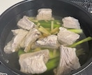 初心者向け！家庭料理の味教えます おしゃれな料理ではないけれど毎日の味！ イメージ4