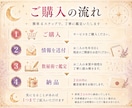 数秘術で2人の恋愛相性を丁寧に読み解きます 生年月日からお二人の相性や関係性を読み解きます イメージ5
