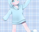 商標利用可能◎イラストを描きます 依頼が初めての方も歓迎です！！ イメージ3