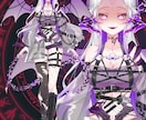 男女OK✨可愛い&カッコイイVtuber制作します 先着2名様！1万円OFF&表情4点付/著作権譲渡/修正無制限 イメージ4