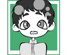 最短即日●アイコン描きます あなたのイメージをイラストにします イメージ2
