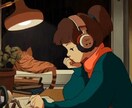 楽曲提供流行りのlofi hip hop 作ります オリジナル楽曲提供です。実績を積みたいため低価格です。 イメージ1