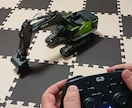 RCモデルの自動化改造を承ります RCを自動化してプログラムから動作可能に改造します！ イメージ3
