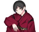 動画用、SNSアイコン等イラストお描きします ジャンル問いません☆ご希望に沿ったイラストを提供！ イメージ3