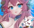 1※格安」で用途多用なイラスト描きます 【お試し版を購入した方限定8月まで1000円引き!】 イメージ1