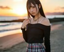 美女画像を複数枚低価格で作成します 【AIで美女を作成】商用利用OK！SNSやサムネイル画像に イメージ7