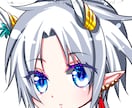 SNS用アイコンを製作します SNSアイコンを華やかにしませんか イメージ3