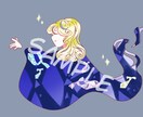 SNS等のアイコンやMVの一枚絵描きます 絵柄や雰囲気等、希望に沿った一枚を仕上げます。 イメージ3