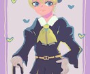 ゆる萌えなイラスト／SNSアイコン等 制作します 美大で絵を学んだヲタク女子が、個性×かわいいを詰め込みます！ イメージ6