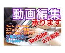 20分以上の長めな動画編集承ります 一つ一つ心を込めて制作いたします。 イメージ1