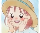 ほんわかアイコン・イラスト描きます かわいいイラストで気分もほっこり イメージ3