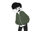 あなただけのアイコン描きます 安価でアイコン用のポップなイラストを描きます！ イメージ4