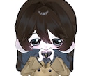 デジタルイラスト 可愛いイラスト提供します ぬい~等身までお客様に寄り添ったサービス提供 イメージ7