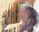 SNSにも使える映える1枚絵描きます 惹き込まれる！特徴的で覚えやくすく、目に留まります イメージ4