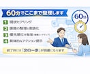 DX担当者の悩み60分で整理します 「何をすればいいか分からない」を60分で解消します。 イメージ3