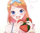 SNSアイコン、1枚絵等承ります (ご満足頂けるイラストを届けたい！アニメ調の画風が得意です！ イメージ7