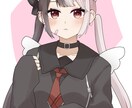 最短2日！可愛いイラスト制作します sns活動などで使える可愛い人物イラストを描きます イメージ8