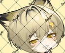 キャラクターのSDイラスト描きます デフォルメアイコンや立ち絵のデフォルメ差分などに イメージ1