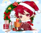 目を引くアイコンや1枚絵描きます かっこいいから可愛いまでご対応可能です！ イメージ7
