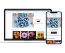 shopifyで高品質なECサイトを作成します 制作会社勤務のwebデザイナー(フロントエンド)が対応 イメージ2