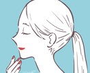 SNSのアイコンに★３色で横顔イラスト作成します ご希望の３色でおしゃれ可愛く仕上げます！ イメージ4