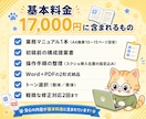 IT業務マニュアルを作成します A4 10p〜/操作手順をWord+PDF化 イメージ8