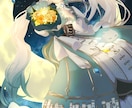 立ち絵、一枚絵、各種サムネ等を制作します ご依頼に合わせたイラストを制作します イメージ2