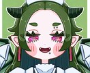 アイコン・ヘッダー・スタンプ等イラストお描きします かわいい系のイラスト描きます！女の子が得意ですが男の子も◎ イメージ3