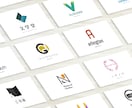 審査上位5％のプロデザイナーがロゴを制作します 起業する方へ将来に渡って使えるイニシャルロゴを制作します イメージ1