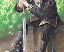 デジタルカラーイラスト（ＲＧＢ）描きます 2025年11月までの限定価格　web書籍の表紙にオススメ イメージ5