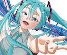 オリキャラの魅力を引き出す一枚絵作成します 空気感のあるイラストが得意です！ イメージ4