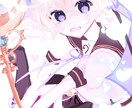 最高の1枚になるイラストを描きます 気に入っていただけるよう、全力で制作します。 イメージ8