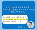仕事運を強く導くパワースポットを霊視鑑定します 仕事運や出世、転職、独立などあなたの願いに最適な場所を イメージ2