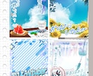 初回50％オフ☆鮮やかで華のあるイラスト制作します 短納期でプロクオリティのイラスト・デザインをお求めの方へ イメージ8