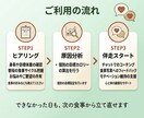 管理栄養士があなたのダイエットを分析＆伴走します 食べすぎた日も責めない、心の伴走付き イメージ2