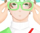 イラスト描かせていただきます イラスト作成させていただきます イメージ3