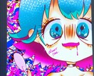 TRPG立ち絵、アイコン、イラスト作成します イメージからイラストを作成！個人のグッズなどにもオススメ イメージ2