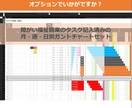 就労継続支援A型専用の事業計画書式を販売します 融資が必要ならこちら！エクセル3年分とパワポ50枚のセット イメージ10