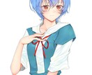 デジタル一枚絵イラストを描きます 目を引くお好きなイラスト描きます！ イメージ3