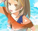1枚絵やLINEスタンプ等を描きます 温かみのあるカジュアルなイラストを描きます イメージ6