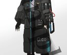 SNS用アイコンorヘッダーorサムネイル描きます あなたの代理キャラや好きなキャラのアイコンが必要な方へ イメージ10