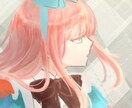 貴方だけの可愛い子を！アイコン描きます お好きな可愛い子をSNS用の自分だけのアイコン イメージ3